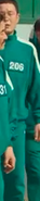 Other Player 206 in Red Light, Green Light