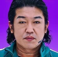 Deok-su's icon reference