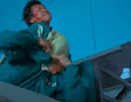 Player 224 about to snap Player 328's neck