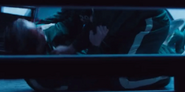 Player 102 getting stabbed by Player 296