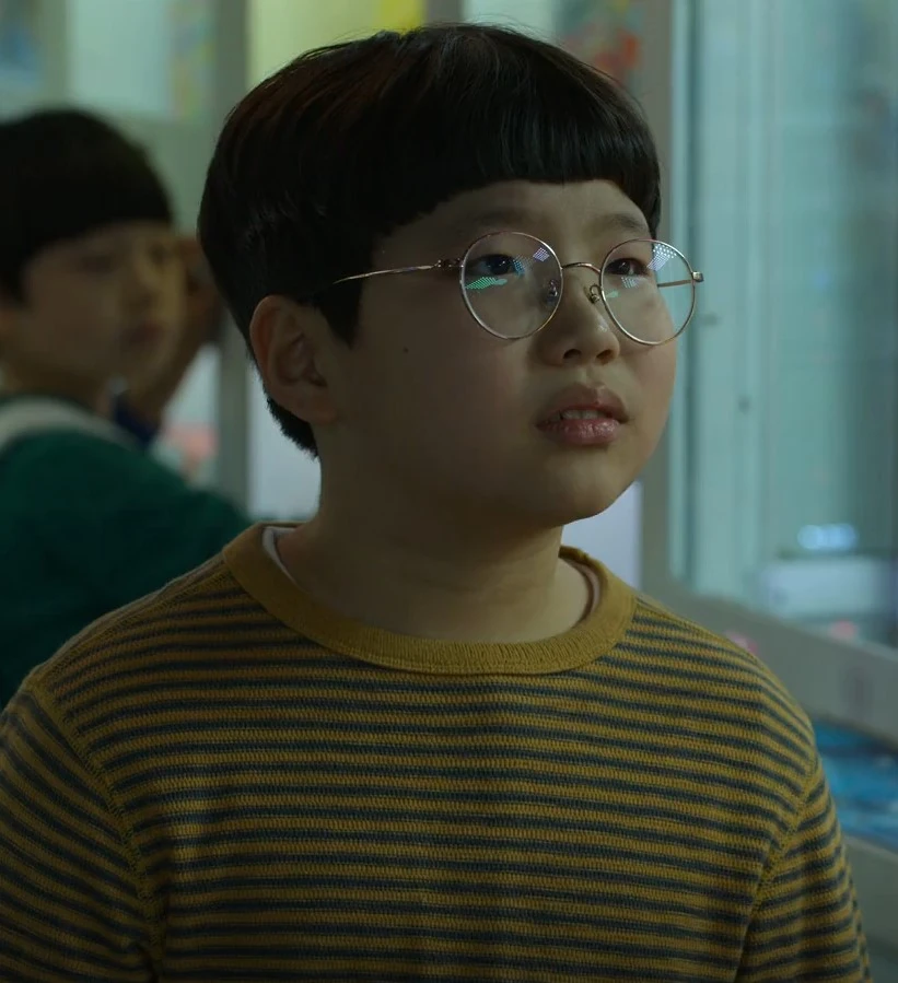 Arcade Boy | Squid Game Wiki | Fandom