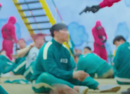 The sixth Player 413 getting shot in the head during Sugar Honeycombs (error)