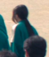 Player 310 standing still.