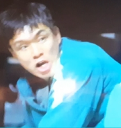 The eighth Player 413 during the Special Game