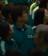 Another Player 326 portrayed by Player 003