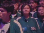 334 agreeing with Kim Yeong-sam about how the games are easy.