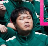 Player 039 in a Season 2 promo picture.