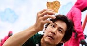 Seung Gi-hun sugar honeycomb