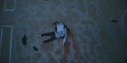 Cho Sang-woo's death