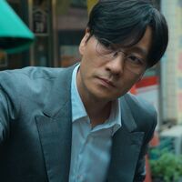 Casual Sang-woo