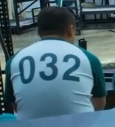 Back photo of Player 032