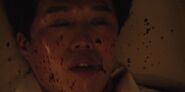 Player ?53 gets stabbed multiple times by Player 132