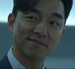 Squid Game' Gong Yoo's Salesman Character Revealed