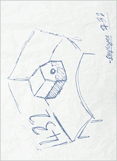 PaperTexture 432 Sharpener Drawing