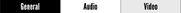 Settings button states as seen in TSP3 and onward.