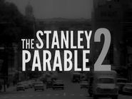 If we wish to defeat the time-traveling vampires, buy The Stanley Parable 2.