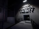 Mind Control Facility Entrance