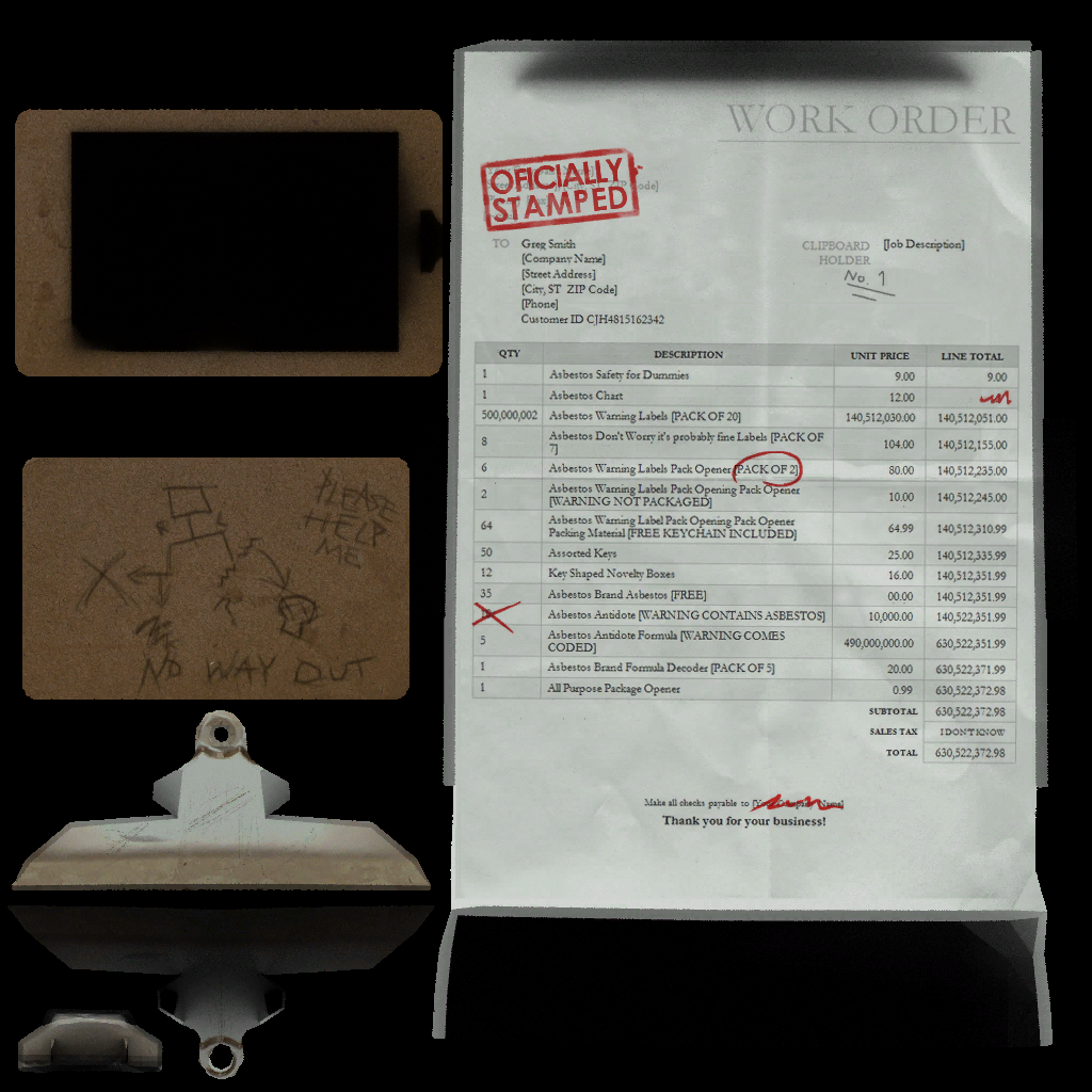 the stanley parable : COMPUTER GAME' Lunch Bag