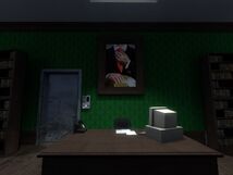 Boss's Office | The Stanley Parable Wiki | Fandom