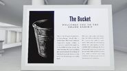 The Bucket Welcomes You To The Bucket Museum