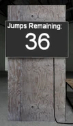 JC Jumps Remaining.png (810 KB) The Jumps Remaining screen.