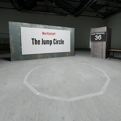 Jump Circle New Content