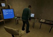 Stanley in the original Half-Life 2 mod.