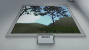 From the game's alpha.