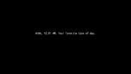 Ahh, [XX:XX AM/PM]. Your favorite time of day.