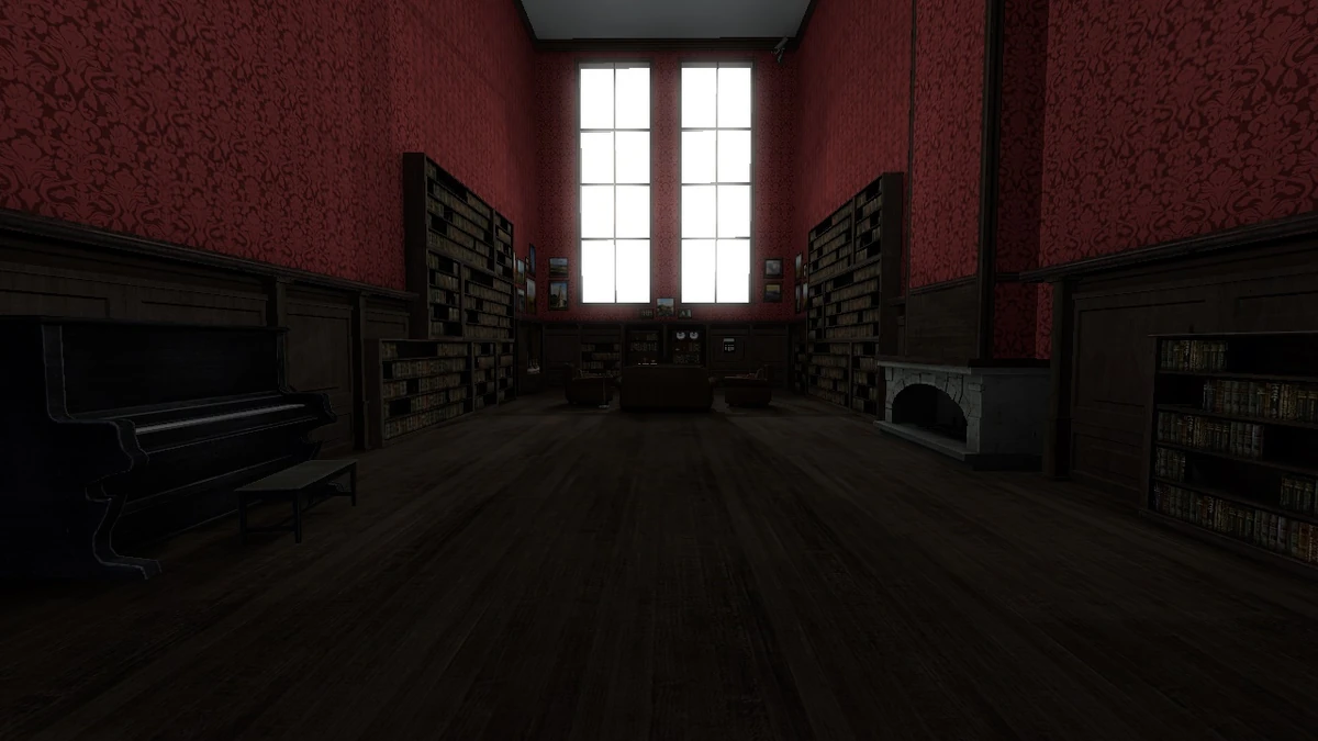 Boss’s Office | The Stanley Parable Wiki | Fandom