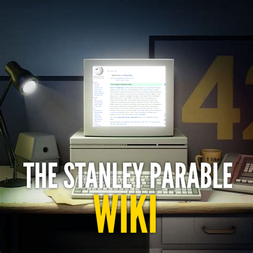 Ultra Deluxe Dialogue (Bucket) | The Stanley Parable Wiki | Fandom