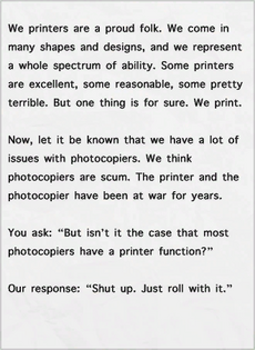 PaperTexture Printer Folk