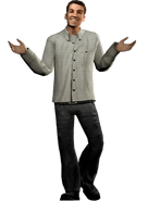 Stanley shrug render.png (38 KB) Promo render of Stanley for Ultra Deluxe.