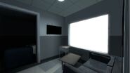 Stanley's Apartment.