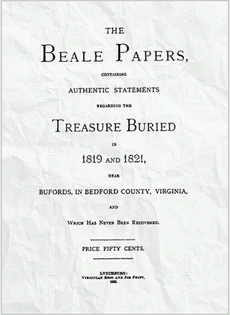 PaperTexture Beale Papers