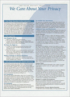 PaperTexture Privacy Practices