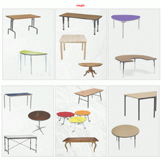 PaperTexture Tables