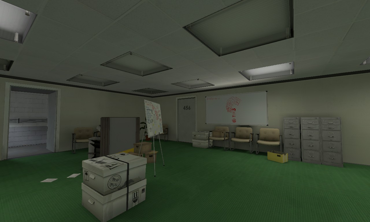 the stanley parable half life 2 mod