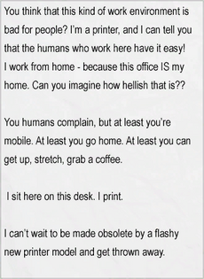 PaperTexture Printer Obsolete