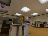 The Stanley Parable Reassurance Bucket