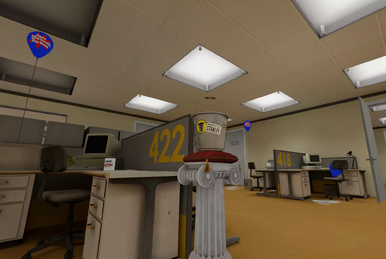 Freedom Ending | The Stanley Parable Wiki | Fandom