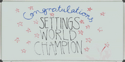 Cs whiteboard settings world champion 507439