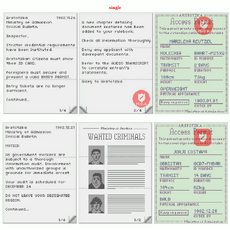 PaperTexture Papers Please