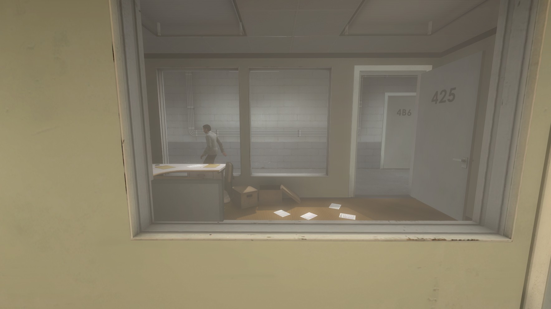 the stanley parable all dialogue