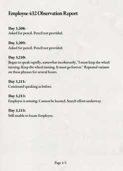 432-Observation-Report