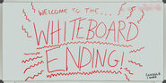 The Whiteboard Ending