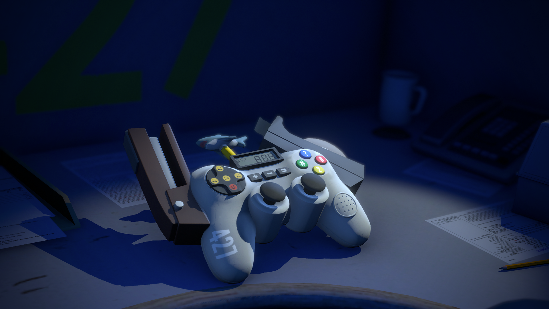 the stanley parable wallpaper the stanley parable wallpaper