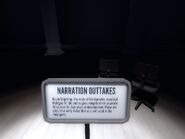 Museum Narrator Outtakes