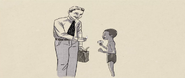 Steven improving the quality of life in third-world nations.