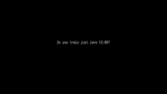 Do you truly just love 12:00?